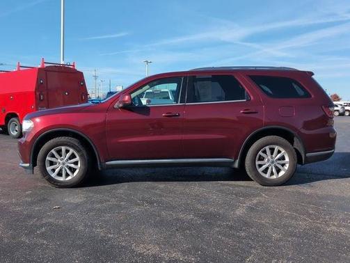 2019 Dodge Durango SXT Plus