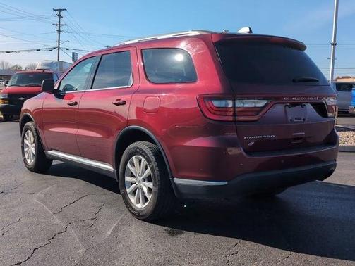 2019 Dodge Durango SXT Plus