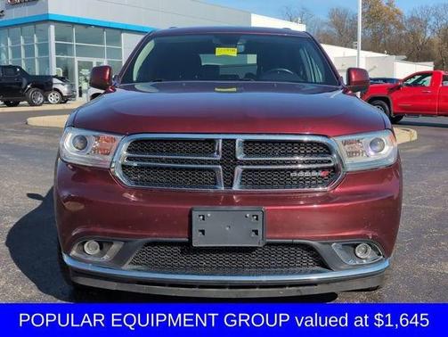 2019 Dodge Durango SXT Plus