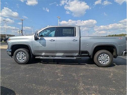 2026 Chevrolet Silverado 2500 LTZ