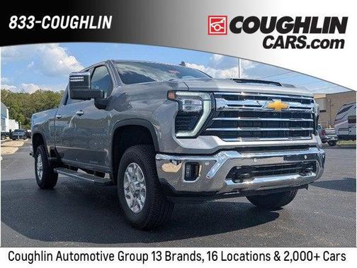 2026 Chevrolet Silverado 2500 LTZ