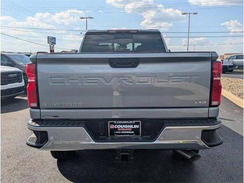 2026 Chevrolet Silverado 2500 LTZ
