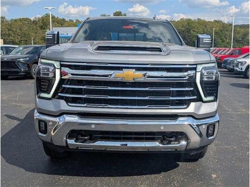 2026 Chevrolet Silverado 2500 LTZ
