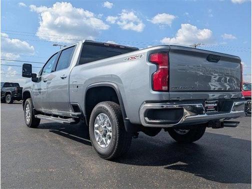 2026 Chevrolet Silverado 2500 LTZ
