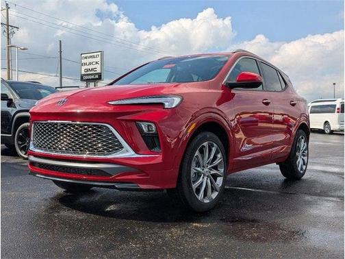 2026 Buick Encore GX Avenir
