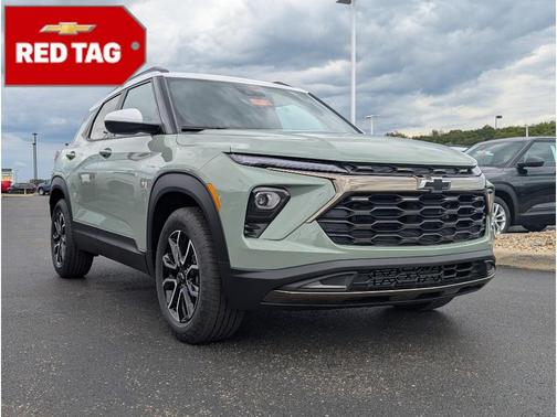 2026 Chevrolet Trailblazer ACTIV