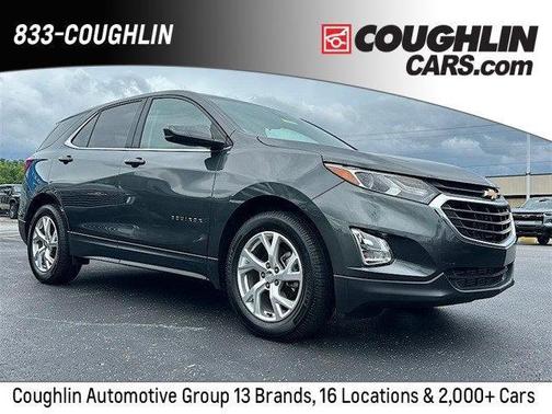 2020 Chevrolet Equinox 1LT