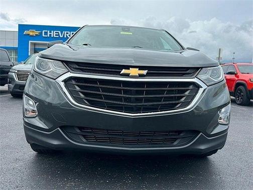 2020 Chevrolet Equinox 1LT