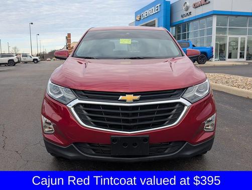 2020 Chevrolet Equinox 1LT