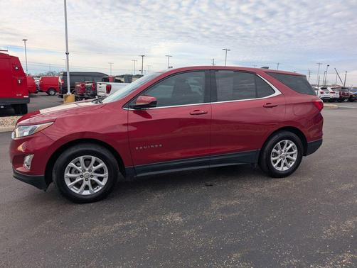 2020 Chevrolet Equinox 1LT