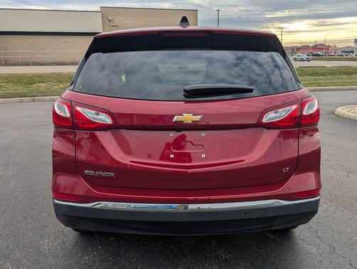 2020 Chevrolet Equinox 1LT