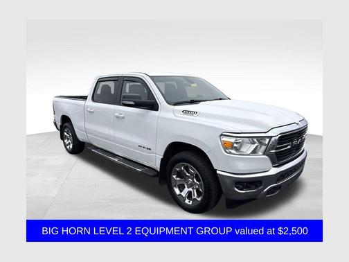 2021 RAM 1500 Big Horn/Lone Star
