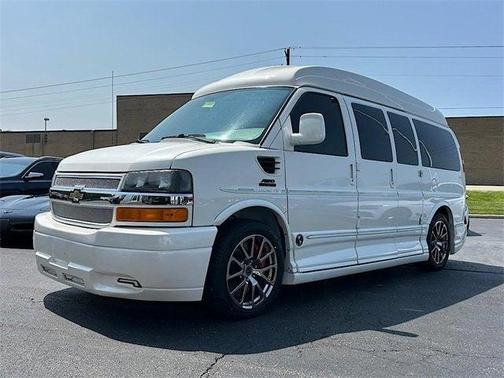 2014 Chevrolet Express 1500 Upfitter
