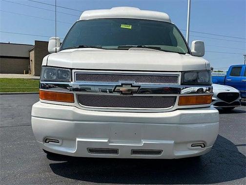 2014 Chevrolet Express 1500 Upfitter