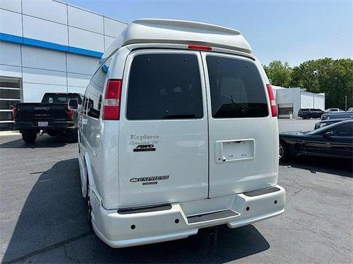 2014 Chevrolet Express 1500 Upfitter
