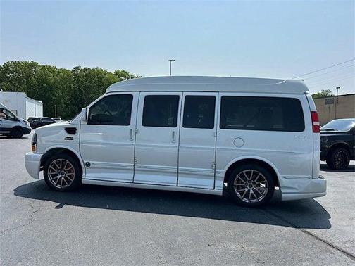 2014 Chevrolet Express 1500 Upfitter