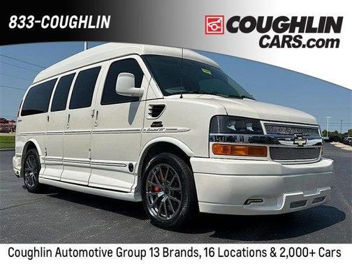 2014 Chevrolet Express 1500 Upfitter
