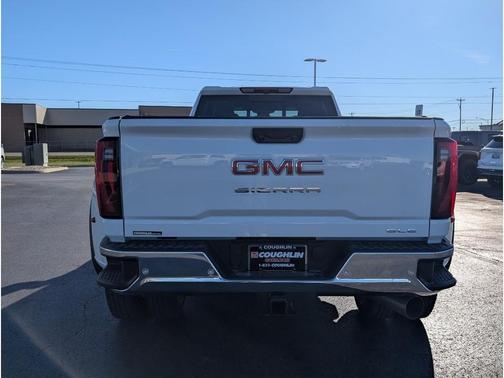 2026 GMC Sierra 3500 SLE