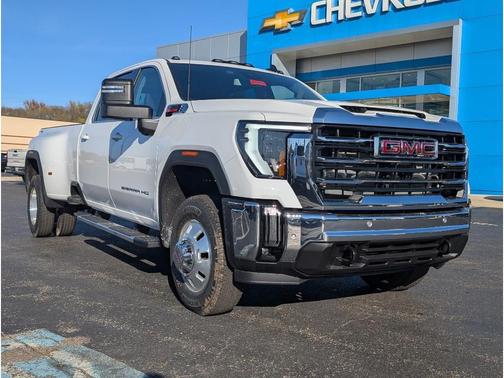 2026 GMC Sierra 3500 SLE