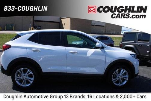 2023 Buick Encore GX Preferred