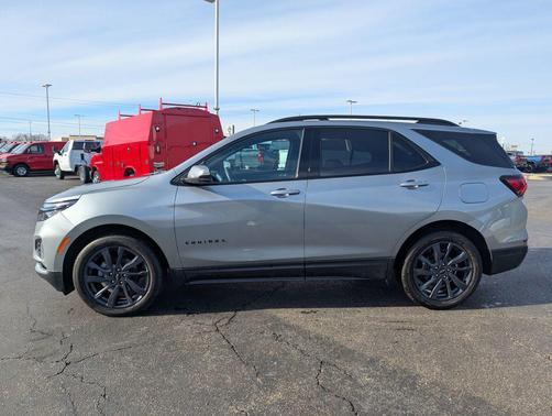 2024 Chevrolet Equinox FWD RS