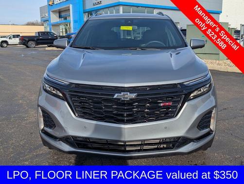 2024 Chevrolet Equinox FWD RS