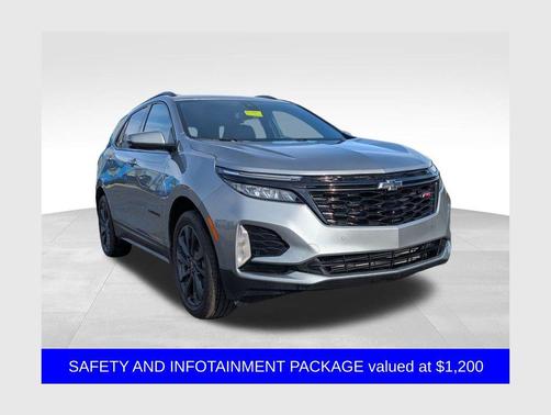 2024 Chevrolet Equinox FWD RS