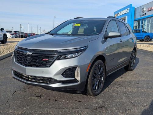 2024 Chevrolet Equinox FWD RS