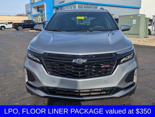 2024 Chevrolet Equinox FWD RS