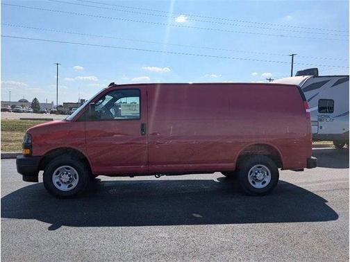 2025 Chevrolet Express 2500 RWD 2500 Regular Wheelbase WT
