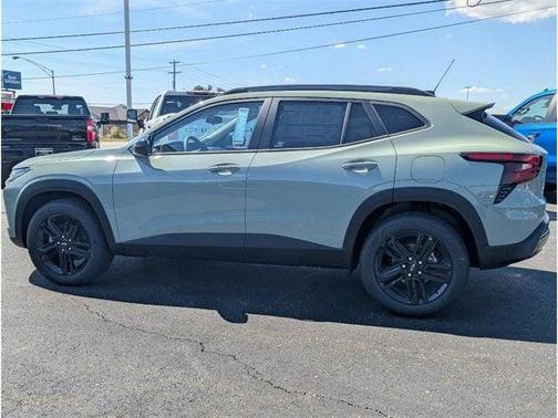 2026 Chevrolet Trax FWD ACTIV