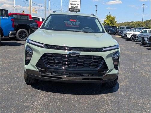 2026 Chevrolet Trax FWD ACTIV