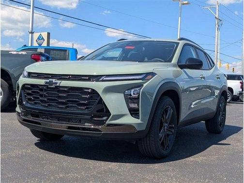 2026 Chevrolet Trax FWD ACTIV
