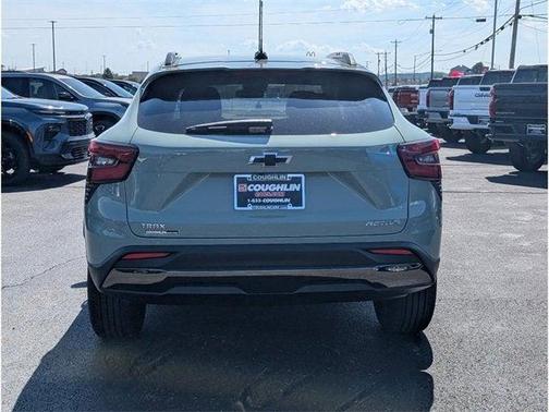 2026 Chevrolet Trax FWD ACTIV