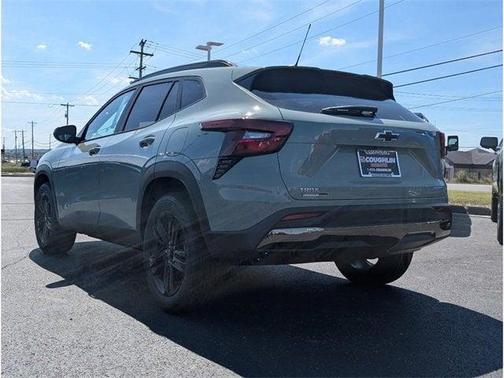2026 Chevrolet Trax FWD ACTIV
