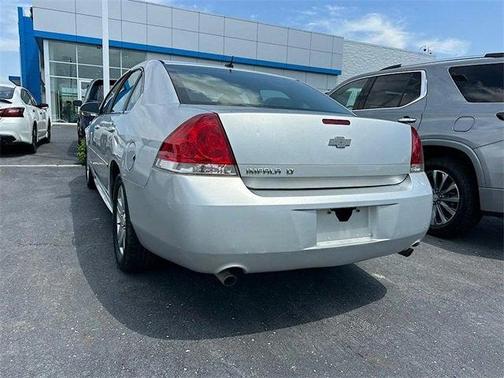 2013 Chevrolet Impala LT