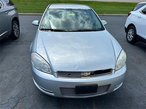 2013 Chevrolet Impala LT