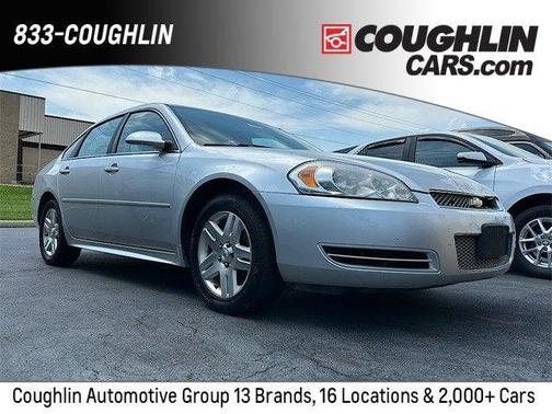 2013 Chevrolet Impala LT