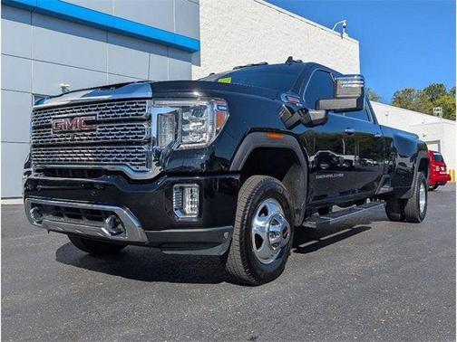 2020 GMC Sierra 3500 Denali