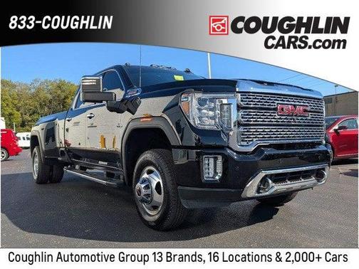 2020 GMC Sierra 3500 Denali