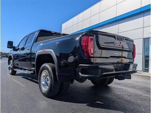 2020 GMC Sierra 3500 Denali