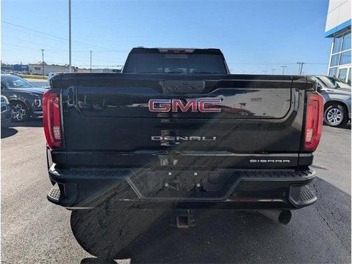 2020 GMC Sierra 3500 Denali