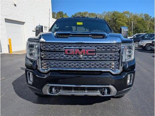 2020 GMC Sierra 3500 Denali
