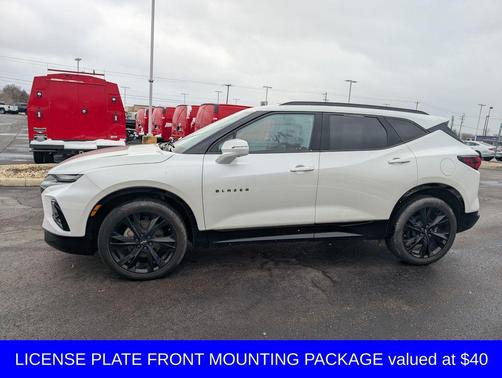 2020 Chevrolet Blazer RS