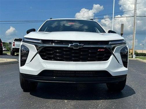2025 Chevrolet Trax FWD 2RS