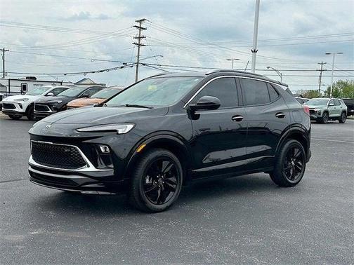 2024 Buick Encore GX Sport Touring