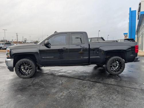 2016 Chevrolet Silverado 1500 1LT