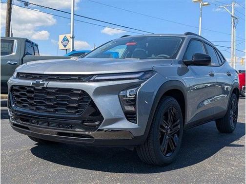 2026 Chevrolet Trax FWD ACTIV