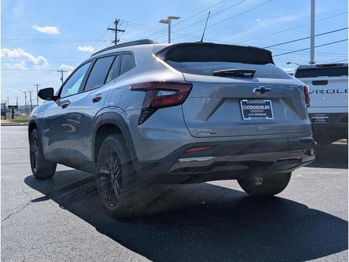 2026 Chevrolet Trax FWD ACTIV