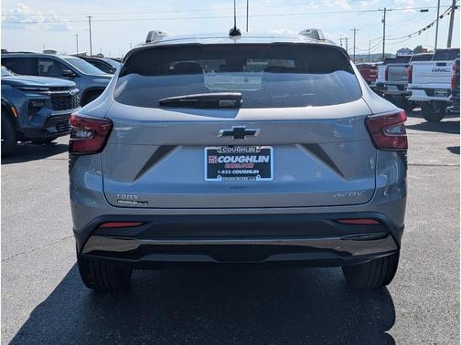 2026 Chevrolet Trax FWD ACTIV